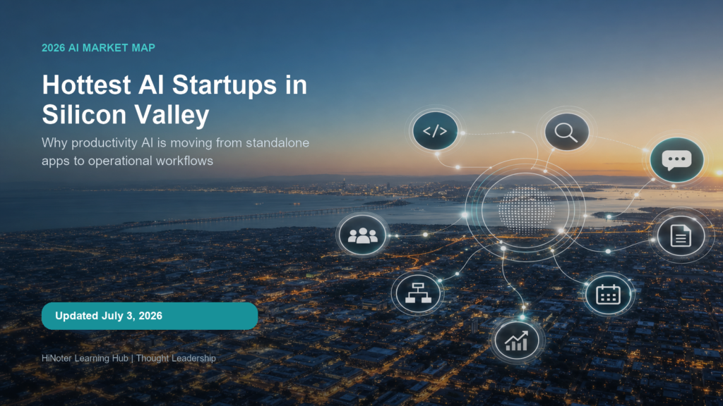 hottest ai startups in silicon valley