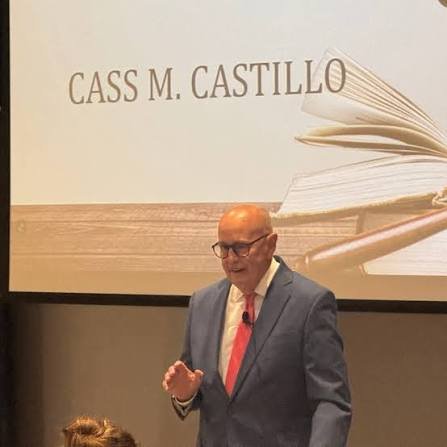 The Artistry of Cass Castillo: Crafting Stories Through Words