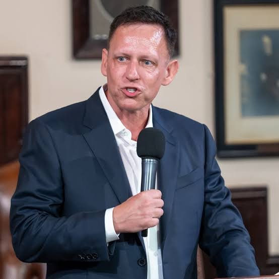 peter thiel