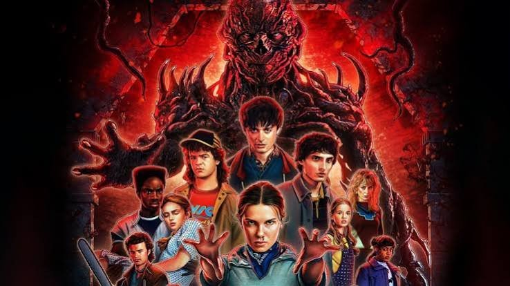 stranger things season 5