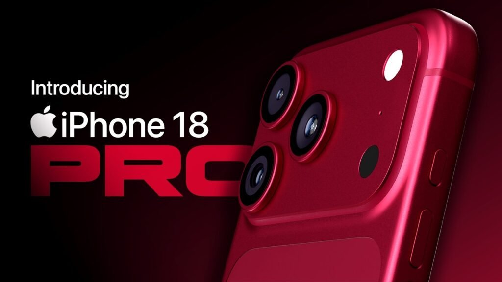 iphone 18