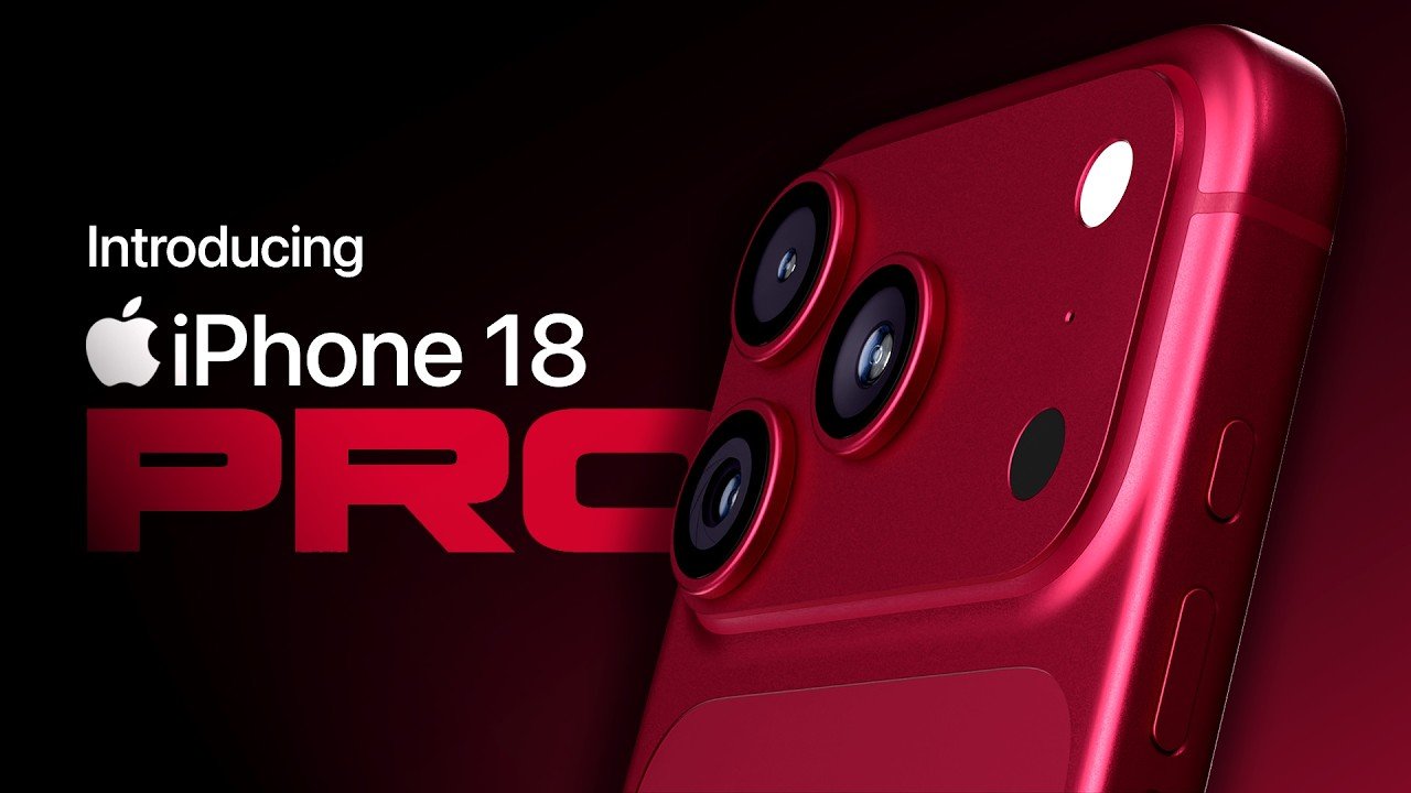 iphone 18
