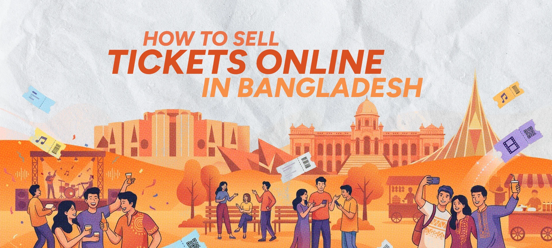 bangladesh event ticketing platform list get ticket