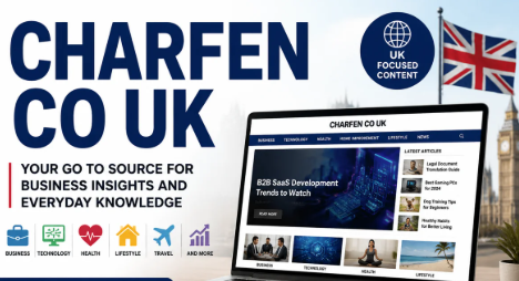 charfen.co.uk