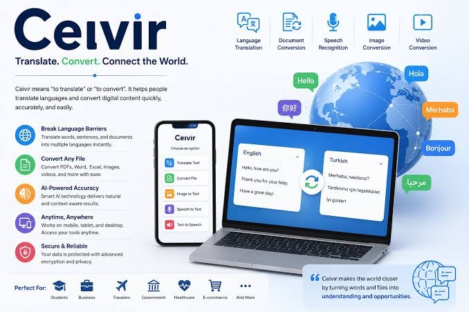 ceıvır