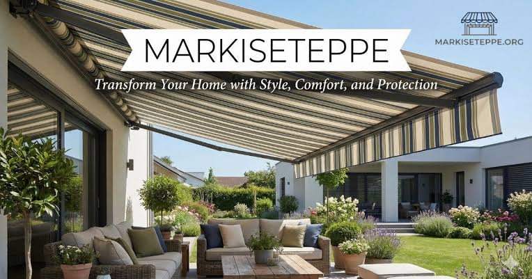 markiseteppe