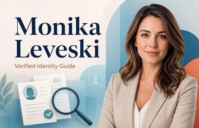 monika leveski