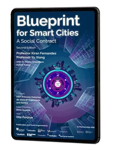 dilip pungliya blue print for smart cities