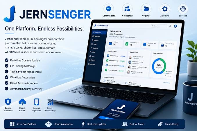 jernsenger
