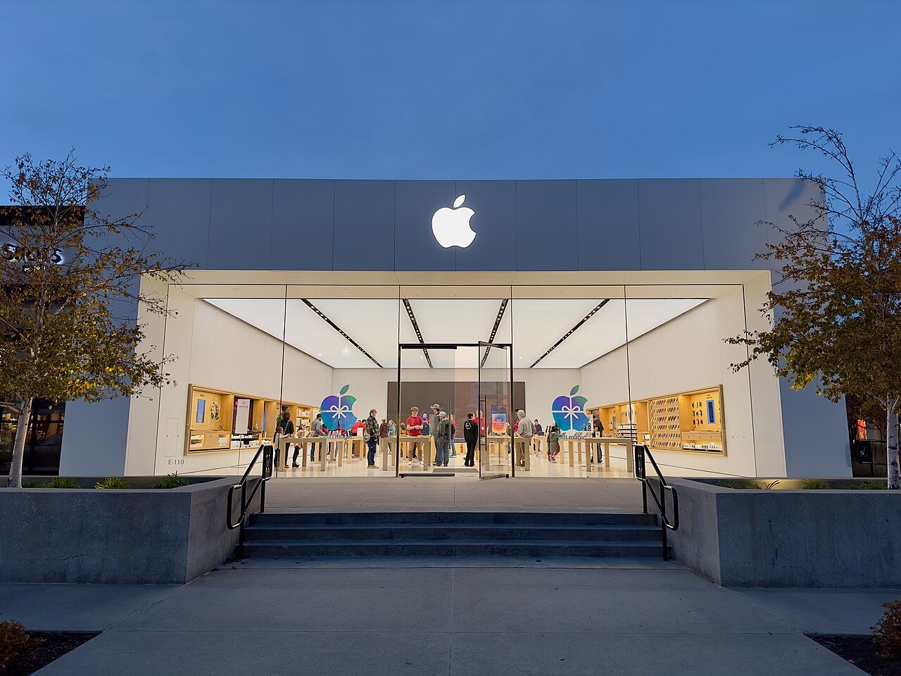 apple store