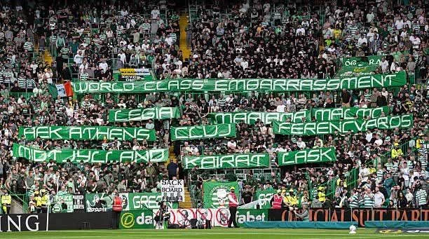 celtic fc message board