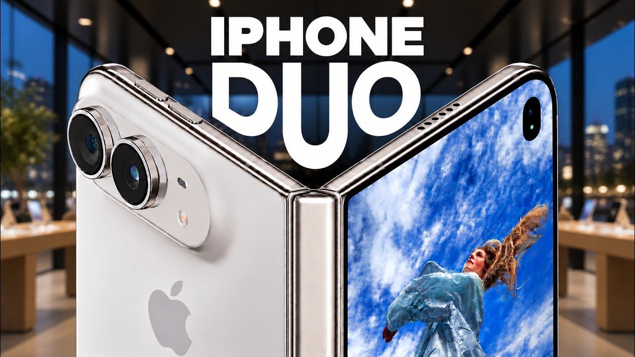 iphone duo