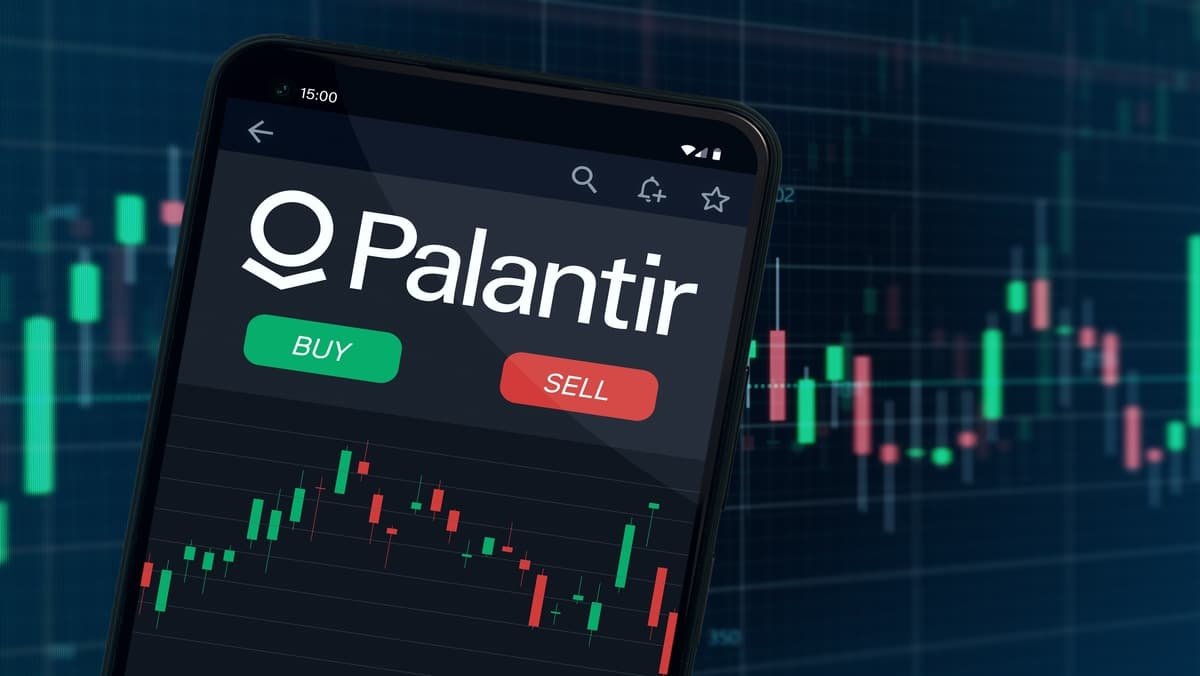 pltr stock